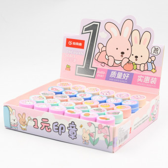 Штампик "Зайка", 1шт, MAYLOTT/DJ03-0048 (30)