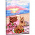 Картина по номерам "Теплый вечер" 40*50, GLA25, мягкая упаковка Картина по номерам "Теплый вечер" 40*50, GLA25, мягкая упаковка