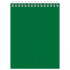 Блокнот А5 60л клетка "Для конференций" на гребне, зеленый, BG (4/36) Блокнот А5 60л клетка "Для конференций" на гребне, зеленый, BG (4/36)