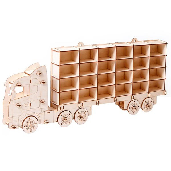 Конструктор "Парковка МультиПарк"