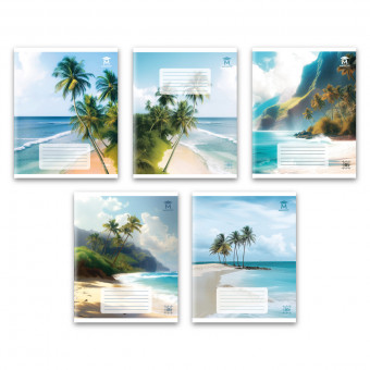 Тетрадь 36 клетка Магистр "Природа", белизна 100% (4 дизайна ассорти)  (10/60) Тетрадь 36 клетка Магистр "Природа", белизна 100% (4 дизайна ассорти)  (10/60)