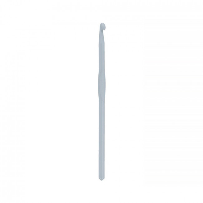 Крючок d 7,0мм 15см для вязания, алюминий с покрытием, Gamma/CHT (10)