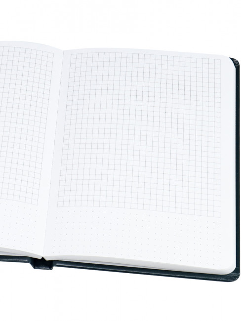 Записная книга А5 80л "Инугами" 7БЦ, MILAND/80-7564 (20)