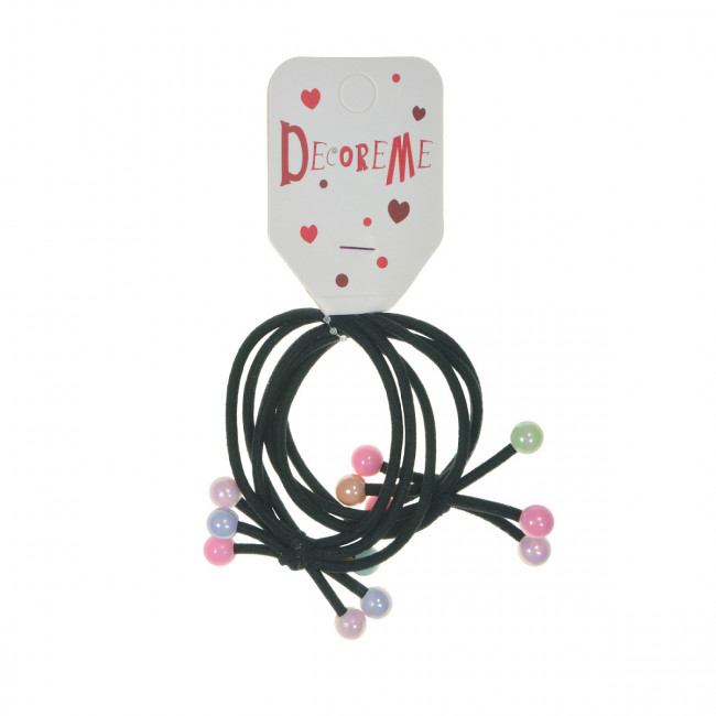 Набор резинок для волос, 2шт, BV/2-712/86 (12)