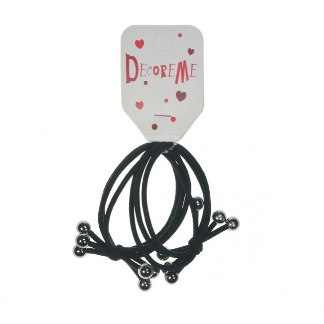 Набор резинок для волос, 2шт, BV/2-712/86 (12)