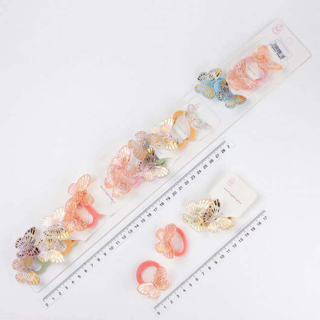 Резинка детская, 10шт, 13-291