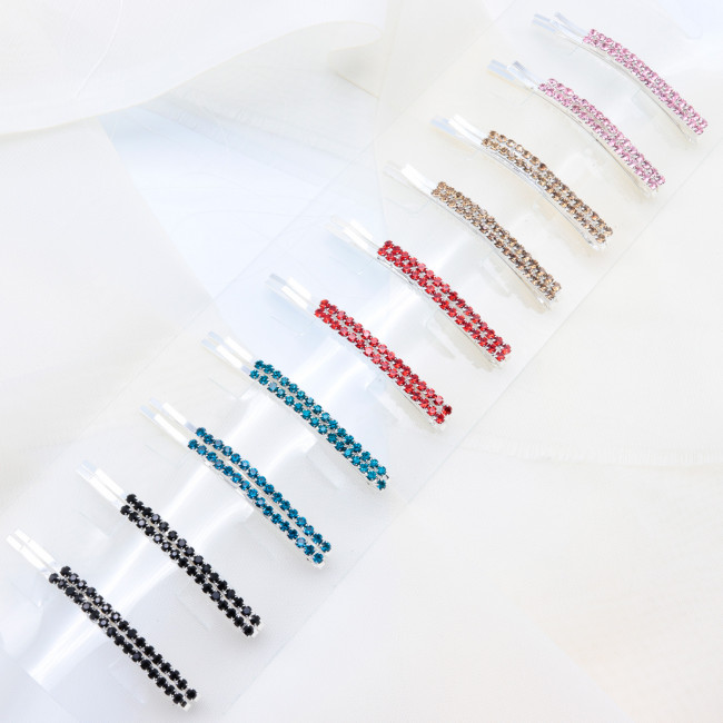 Заколка краб металл(М)100248-2