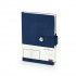 Ежедневник А5 136л недатированный "Primavera", синий, BV/3-536/01 (20)
