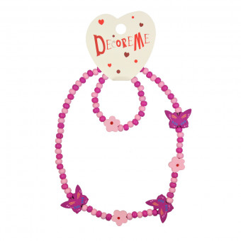 Набор - браслет и бусы, BV/2-578/07 (12)