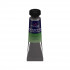 Краска 10 мл акварель художественная в тубе, 612 зеленая, Gallery VISTA-ARTISTA/VGWT №612