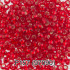 Бисер Чехия "GAMMA" круглый 6   10/0   2.3 мм    5 г  1-й сорт F157 гранат ( 97090 )