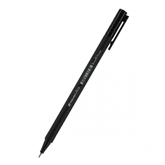Ручка капиллярная 0,4мм черная "Ultra. Fineliner", BV/36-0003 (24) Ручка капиллярная 0,4мм черная "Ultra. Fineliner", BV/36-0003 (24)