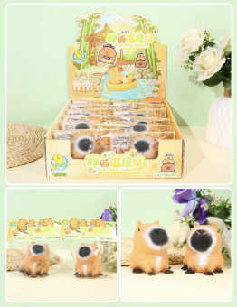 Сквиш "Капибара" , Магистр/маг-2441-2 (12)