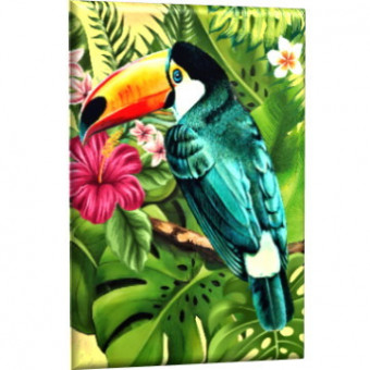 Картина по номерам "Тропики" 40*50, GLA20, мягкая упаковка