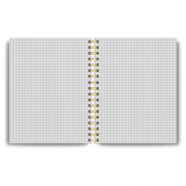 Тетрадь 96 клетка "Лесная тишина" на гребне, Светоч/ТЕТ96-003_01537 (4)