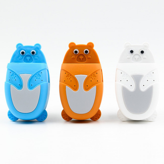 Подставка-стиратель "Медвежонок" на магните, для маркеров и губок, MAYLOTT/14557 Подставка-стиратель "Медвежонок" на магните, для маркеров и губок, MAYLOTT/14557