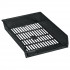 Лоток L 272мм для бумаг, горизонтальный "Респект", сетчатый, черный, СТАММ/ЛТГ-31163 (6) Лоток L 272мм для бумаг, горизонтальный "Респект", сетчатый, черный, СТАММ/ЛТГ-31163 (6)