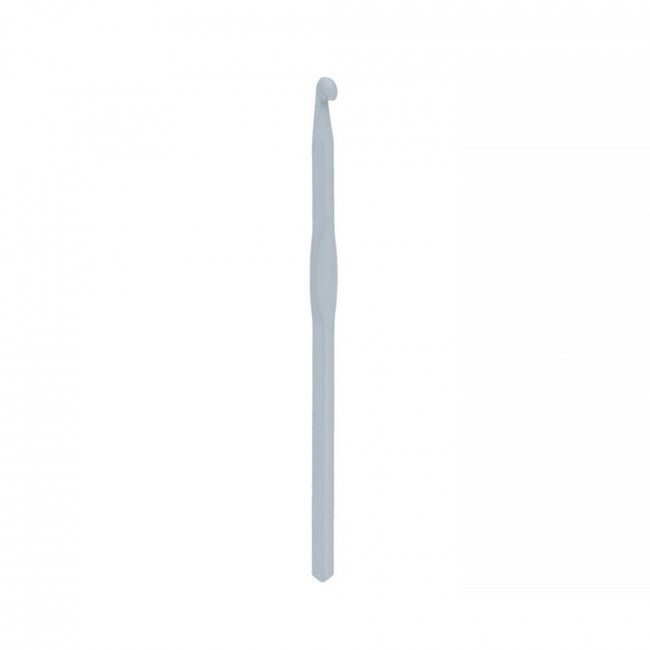 Крючок d 8,0мм 15см для вязания, алюминий с покрытием, Gamma/CHT (10) Крючок d 8,0мм 15см для вязания, алюминий с покрытием, Gamma/CHT (10)