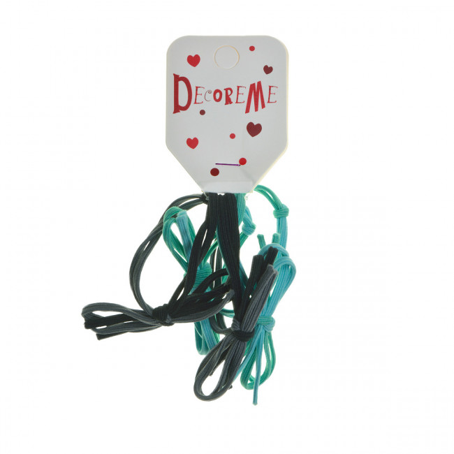 Набор резинок для волос, 4 шт, BV/2-712/28 (12) Набор резинок для волос, 4 шт, BV/2-712/28 (12)