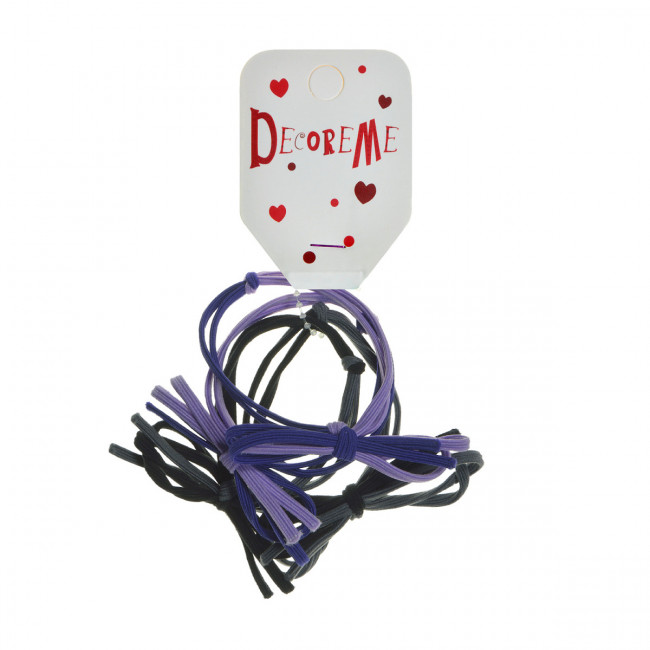 Набор резинок для волос, 4 шт, BV/2-712/28 (12) Набор резинок для волос, 4 шт, BV/2-712/28 (12)