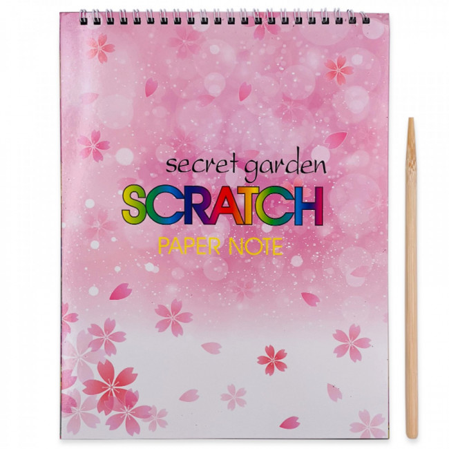 Набор гравюр 21*28см 10л, с контуром+штихель, MAYLOTT/MY-2037