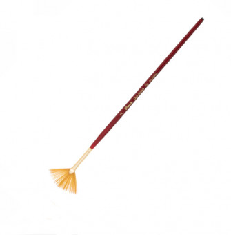 Кисть Pinax ORO ROSSO Синтетика ВЕЕРНАЯ N 2