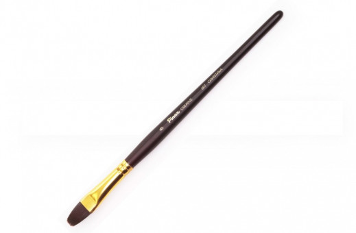 Кисть Pinax CREATIVE Синтетика жесткая ПЛОСКООВАЛЬНАЯ N 8