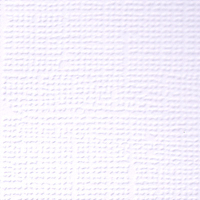 Бумага 30.5x30.5 см 216 г/кв.м для скрапбукинга "Первый снег" белый, 10л, Mr.Painter /PST №35