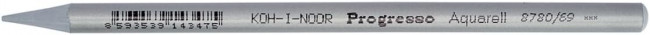 Карандаш цельнографитный в лаке, светло-серый, Progresso Koh-I-Noor/8780069001KS (12)