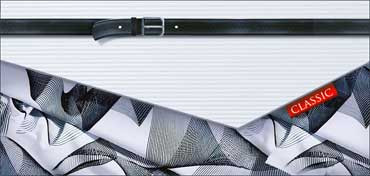 Конверт для денег "Classic", 90-1602 (10)