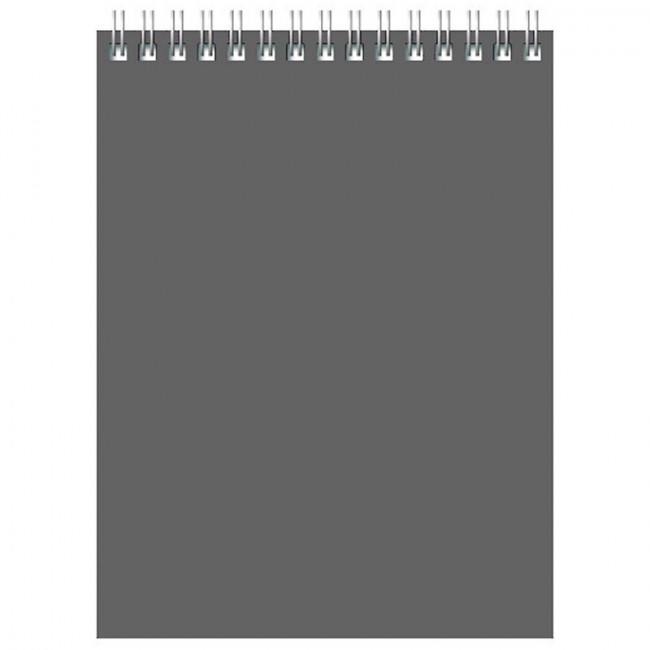 Блокнот А6 60л клетка "Для конференций" на гребне, серый, BG (18/72) Блокнот А6 60л клетка "Для конференций" на гребне, серый, BG (18/72)
