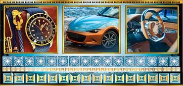 Конверт для денег Без названия 90-3371-т