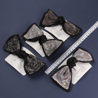 Заколка автомат 004-102 (6)