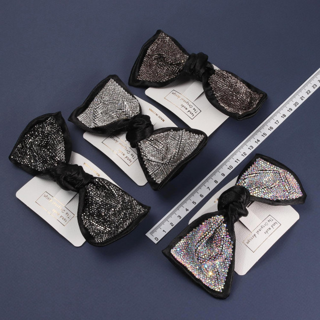 Заколка автомат 004-102 (6)