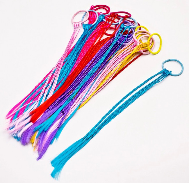 Коса(резинка) 14-4