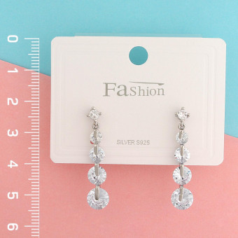 Серьги 007-1179