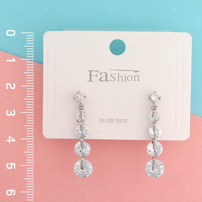 Серьги 007-1179