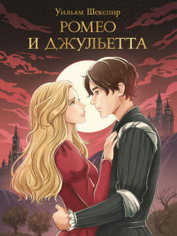Книга "Уильям Шекспир. Ромео и Джульетта" серия "Мировая классика". Формат:145х205х17  176стр, Проф-Пресс Книга "Уильям Шекспир. Ромео и Джульетта" серия "Мировая классика". Формат:145х205х17  176стр, Проф-Пресс