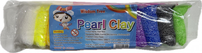 Воздушный пластилин шариковый 12 цв., 160 г. Магистр, в пакете, со стеком (200)