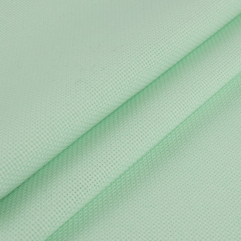 Канва K04 50 x 50см ± 2см, 100% хлопок, фасовка, св-бирюзовый, Aida №14 цв, Gamma/Aida №14 цв св-бир