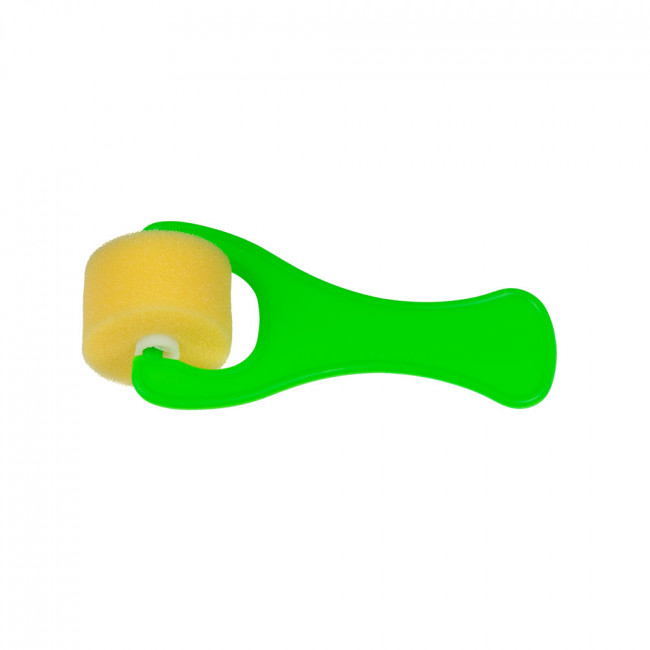 Кисть поролоновая "Mr.Painter"   валик   SPR-25   круглая   . .