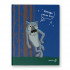 Бизнес-блокнот А5+ 80л клетка "Заходи если что!" из "Жил-был пёс", обложка - твердый картон, Светоч/ББ100_01163 (22) Бизнес-блокнот А5+ 80л клетка "Заходи если что!" из "Жил-был пёс", обложка - твердый картон, Светоч/ББ100_01163 (22)