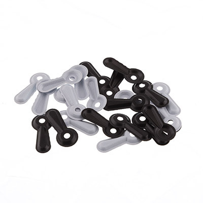 Набор анкеров, черно-белые, 01, 48шт, Mr.Painter/BRD05 01