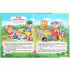 Развивающая книжка «Три поросёнка и другие сказки». Формат: 170х220мм 48стр, Умка "Детская библиотека"