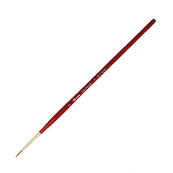Кисть круглая №1 "Oro Rosso" синтетика, Pinax/751001