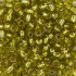 Бисер 10г 08/0 (0021-0056), салатовый Zlatka/GR  №0024