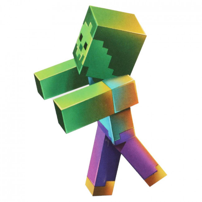 Наклейки «Мой мир». Формат: 14x22см 1стр, Умка