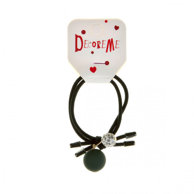 Резинка для волос "Гламур и сдержанность", BV/2-712/91 (12)