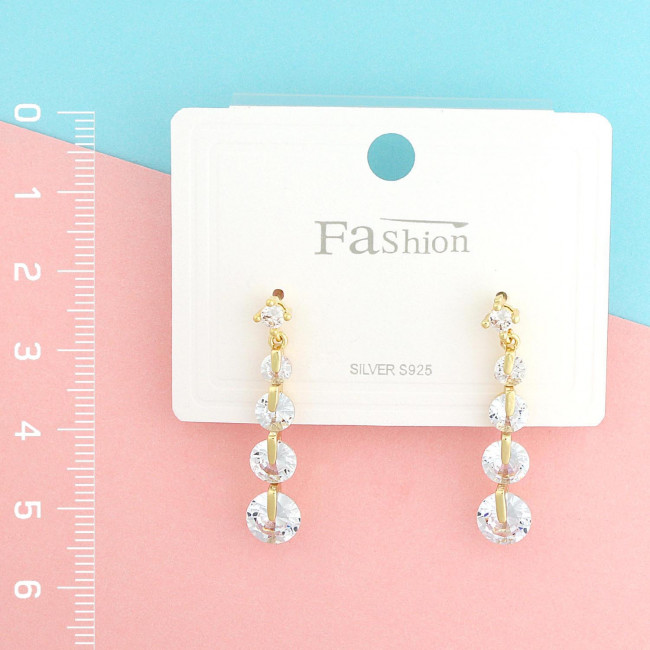 Серьги 007-1185