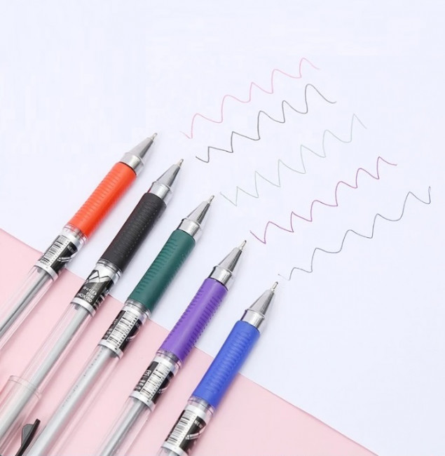 Ручки шариковая чёрная 0,7мм "MAXRITER XS", 10+1, Cello